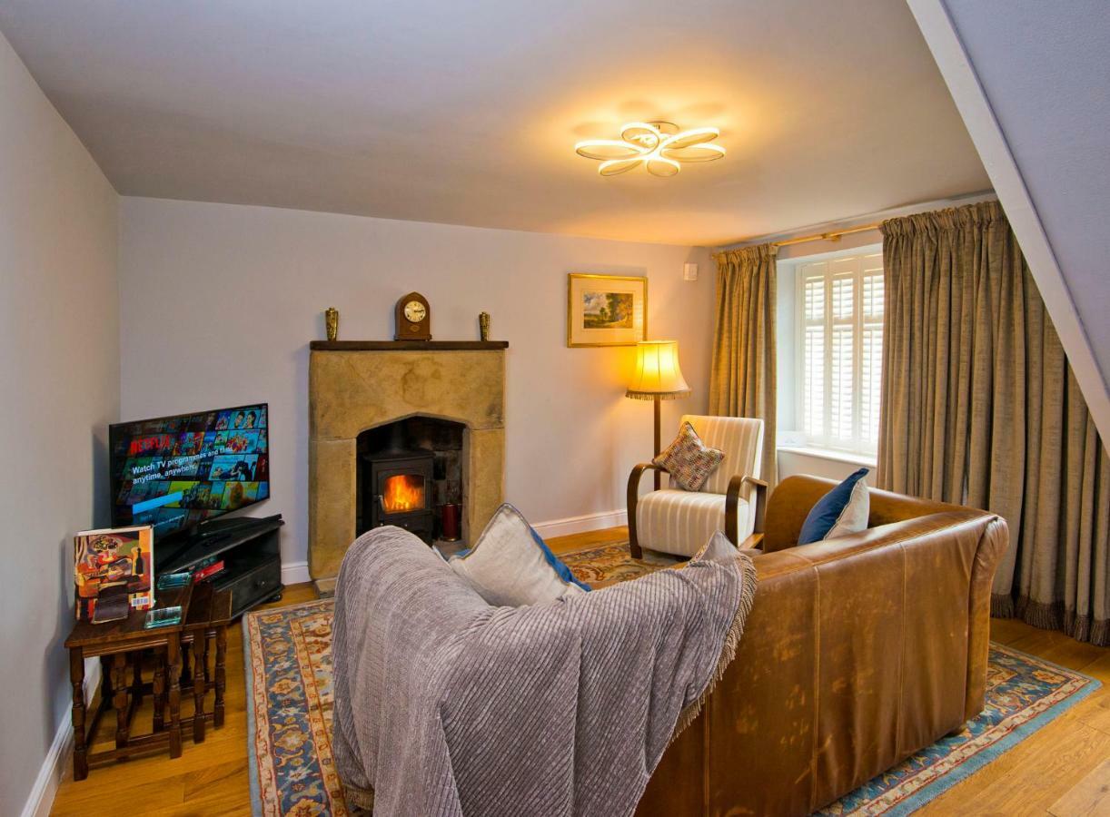 Charming Cottage Near Peak District & Chatsworth Matlock  Exterior photo