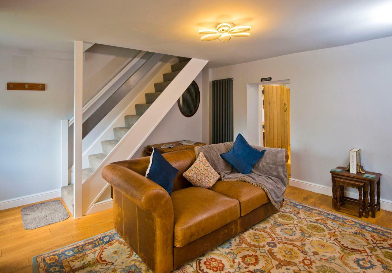 Charming Cottage Near Peak District & Chatsworth Matlock  Exterior photo