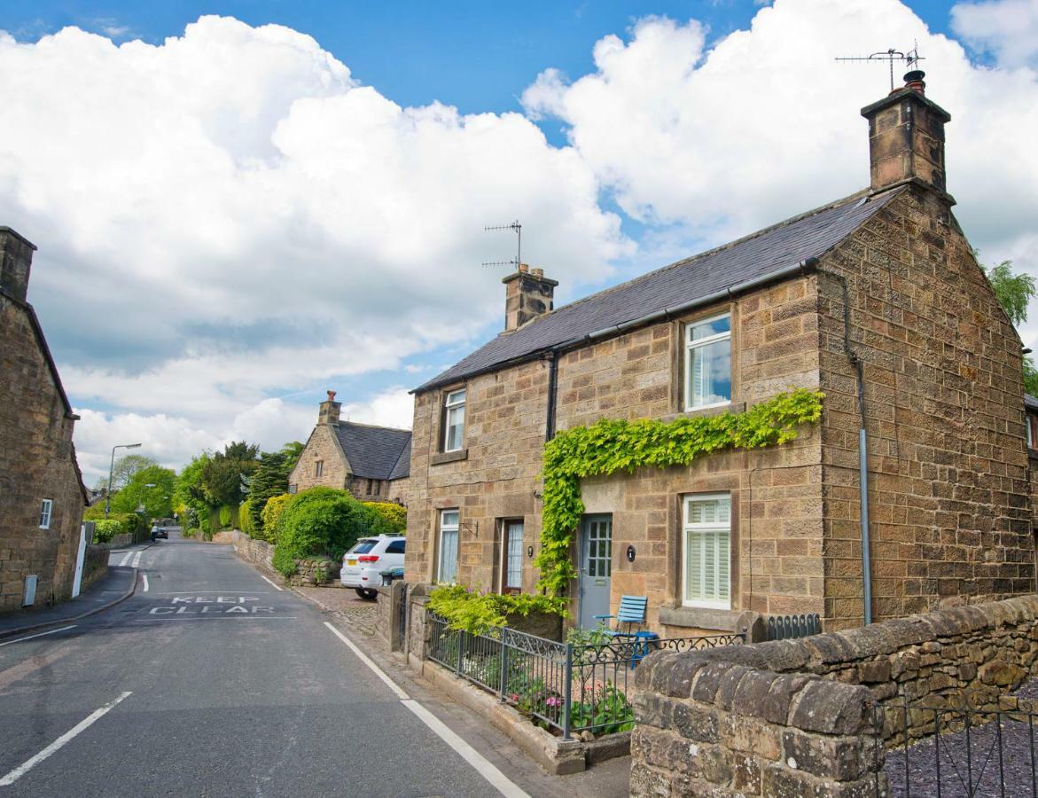 Charming Cottage Near Peak District & Chatsworth Matlock  Exterior photo